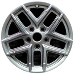 Wheel Rim Jeep Gladiator Wrangler 17 2024-2026 4755592AA Oem Factory 9324 Remanufactured. Price: $298.00.