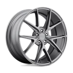 Niche 1PC Wheels Rim M116 Misano 19X8.5 5X4.5 ET45 72.56CB Matte Gun Metal New. Price: $420.00.