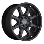 Inch Black Wheel Rim Rhino Glamis 20X9 -12 6X5.5 Lug 2090GLA-26140M12 New. Price: $460.00.