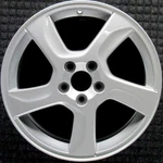 Volvo S60 Painted 17 Inch Oem Wheel 2011 To 2013 Remanufactured. Price: $175.00.