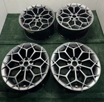 19" Staggered Set Hyundai Genesis G80 2021 2022 2023 2024 Oem Wheelsl Rims Remanufactured. Price: $1311.99.