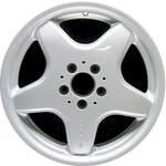 Wheel Rim Mercedes-benz CLK320 CLK430 SLK230 SLK320 17 Rear Amg Oe 65242 Remanufactured. Price: $339.00.