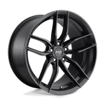 Niche M203 Vosso 20X9 5X120 Mt-blk 35MM New. Price: $490.00.
