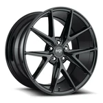 Niche 1PC M119 Misano 20X9 5X120 Gloss Black Wheel 20" 35MM Rim New. Price: $490.00.