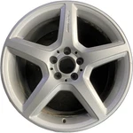 Rear Mercedes-benz E550 Oem Wheel 18" E-class 211 Type Alloy Factory Rim 85012 Used. Price: $399.97.