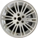 Chrysler 300 Oem Wheel 17 2008-2010 Original Rim Factory 1DV20PAKAA 2324 Used. Price: $107.28.