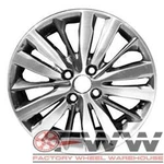 Honda Fit Wheel 2020-2015 16" New Replica 1000989. Price: $282.89.