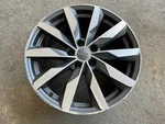 2020-2025 Audi A4 Oem Wheel Rim 18X8 ET40 Spoke 8W0601025FJ (tl) Used. Price: $290.00.