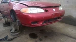 Wheel Coupe ZX2 14X4 Compact Spare Fits 91-03 Escort 1138283 Used. Price: $114.00.