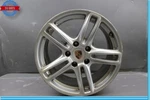 10-16 Porsche Panamera X 19" Rear Wheel Rim Silver 97036216000 Oem Used. Price: $171.00.