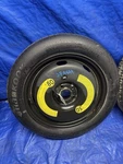 2019-2023 Audi Q3 Emergency Spare Tire Compact Donut Rim & T145/85R18 Oem New. Price: $139.99.