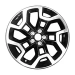 Factory Oem 17" Wheel Fits 16-17 Subaru Xv Crosstrek 28111FJ170 Remanufactured. Price: $120.45.