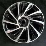 Rear Bmw Machined Black Left Oem Wheel 20" 14-20 Original Alloy Factory 86208 Used. Price: $295.98.