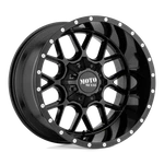 22X10 Moto Metal Wheels MO986 Siege Gloss Black Rims 6X135 ET+12 (1PC) New. Price: $360.00.