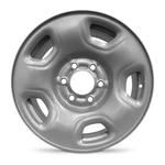 Wheel 17X7.5 Inch 2004-2014 Ford F-150 Oem Steel Rim Recon 4L3Z1015CA New. Price: $173.52.