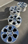 Dodge Ram 1500 2019-2023 6GD77TRMAA Oem Factory Wheels Rims 20" 6X139.7 Used. Price: $820.04.