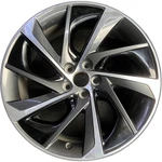 Lexus Machined Charcoal RX350 RX450H Original Wheel 20X8 2016-2019 Factory 74337 Used. Price: $349.97.