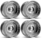 18X11 Centerline Billet Wheels Forged Imperial 5X139.7 5X5.5 ST07 GS47 Intro New. Price: $3766.00.