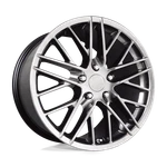 Performance Replicas Wheels Rim PR121 18X9.5 5X4.75 ET56 70.7CB Hyper Silver New. Price: $204.93.