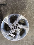 2022-2024 Hyundai Tucson Wheel Rim 17X7 Allow W/tpms Gasoline Used. Price: $215.00.