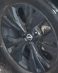 2023 Rogue Oe Wheel 18X7-1/2 10 Spoke Black Nissan Used. Price: $323.30.