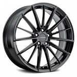 16X7.5 Vision 473 Axis Gloss Black Wheel 5X115 (34MM) New. Price: $205.58.