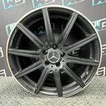 Oem 2012-2018 Mercedes E63 Amg W213 W212 Rear Wheel A2124015102 Rim 9.5X19 ET52 Used. Price: $499.99.