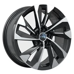 Rtx MZ-03 Wheel 18X7.5 (40, 5X114.3, 67.1) Black Single Rim New. Price: $236.99.