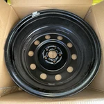 Ford Steel Escape Focus Oem Wheel 17 2013-2019 Original Factory Rim Used. Price: $110.00.