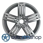 Volkswagen Golf Gti 2012 2013 2014 18" Factory Oem Wheel Rim Talladega Remanufactured. Price: $381.89.