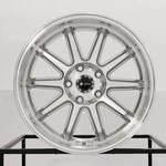 4-NEW 17" Vors SP2 Wheels 17X8 5X114.3 35 Silver Machined Rims 73.1. Price: $840.00.