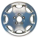 Wheel Rim Mercedes-benz C230 C280 C300 15 1998-2000 66031002 Factory Oe 65190 Remanufactured. Price: $190.00.