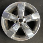 Jeep Polished Grand Cherokee Factory Rim 20X8 2012-2013 Oem Wheel Alloy 9112 Used. Price: $284.97.