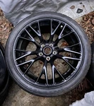 2019 Factory Original Chevrolet Corvette C7 Z06 19" 20" Oem Wheels And Tires Rim Used. Price: $1698.00.