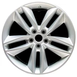 (ships Today) Wheel Rim Ford Edge 18 2015-2019 FT4Z1007A Oem Factory 10043 Remanufactured. Price: $179.00.