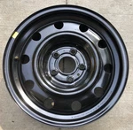 Jeep Compass Patriot Chrysler Sebring Factory Steel Wheels 16 Genuine 5105078AB Used. Price: $215.66.