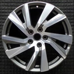 Chevrolet Equinox 18 Inch Machined Oem Wheel Rim 2022 To 2024 Remanufactured. Price: $272.00.