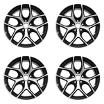New 17" Replacement Wheels Rims Set Ford Focus 2015 2016 2017 2018 10012. Price: $691.13.