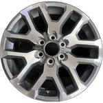 Toyota 20X8 Tundra Grey Wheel Oem Rim Factory Stock 2022-2024 Used. Price: $209.97.