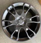 Lexus Nx F-sport Wheels 19"X7.5", PTR45-78150 Oem New. Price: $275.00.