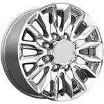Oe Concepts G22 Hd 20X8.5 8X180 +44MM Chrome Wheel Rim 20" Inch New. Price: $371.99.