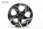 2023 - 2025 Kia Sportage Wheel Rim 17" 7JX17 H2 Center Cap & Tpms Sensor Oem Used. Price: $314.99.