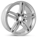 Bmw 528I 535I 550I 2011 19" X 8.5" Style #351 Factory Oem Stock Wheel Rim 7... Remanufactured. Price: $409.47.
