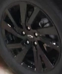 2023 Equinox Oe Wheel 18X7 Gloss Black Opt Rey Chevrolet Used. Price: $257.58.