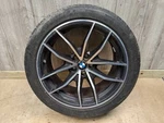 19-26 Oem Bmw G29 Z4 30 M40 Alloy Rim Wheel 19X8" ET28 V-spoke Style 770" Used. Price: $296.96.