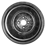 For Chevy Malibu 04-06 Replace Black 15X4 Steel Factory Wheel Remanufactured Used. Price: $92.25.