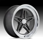 American Racing Vintage Groove Anthracite 18X8 5X5 0MM (VN514AD18805000) New. Price: $331.87.