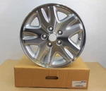 New Aluminum Wheel 16 Inch X 6.5, Lug For 1996-1997 Dodge Caravan Oem 0GG43SAK. Price: $150.00.