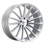 Ohm Proton Rim 20X10 5X120 Offset 35 Silver W/ Mirror Face (quantity 1) New. Price: $318.86.