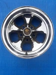 Keystone Klassic Wheel 14X6 Uni-lug 1980, '86 Used. Price: $149.00.